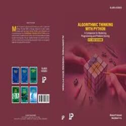 Algorithmic Thinking with Python KTU 2024 Scheme By Rosna P Haroon n Nurjahan  V A